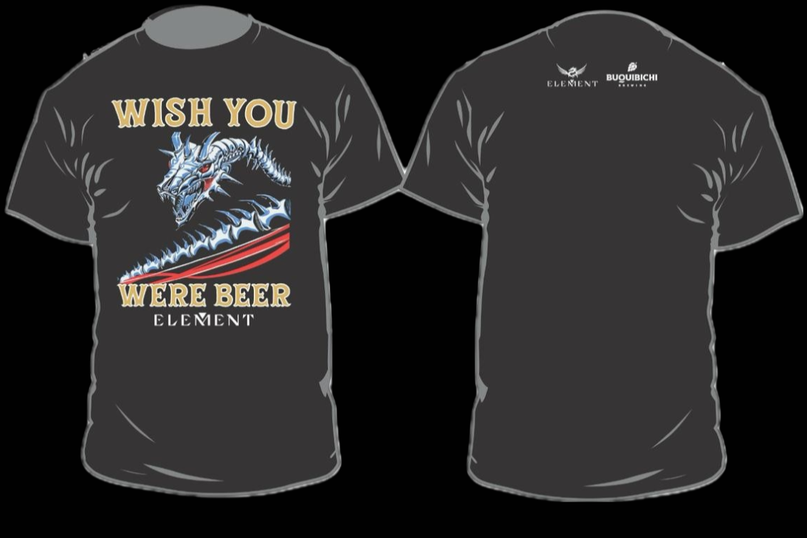 Element Wish Your Were Beer