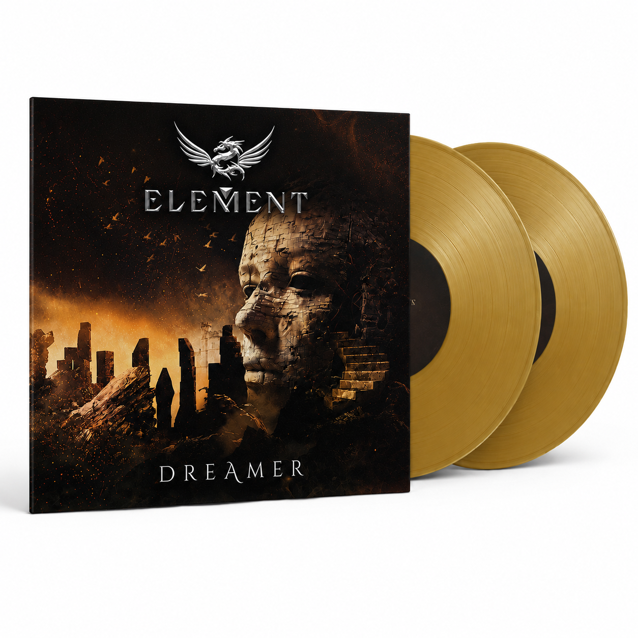 DREAMER VINIL (2LP)