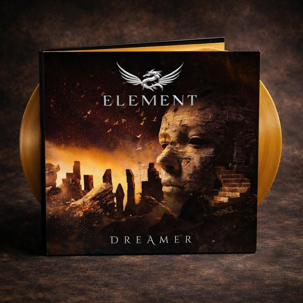 DREAMER VINIL (2LP)
