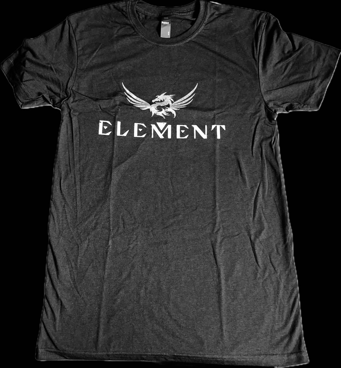 Element Black T-Shirt