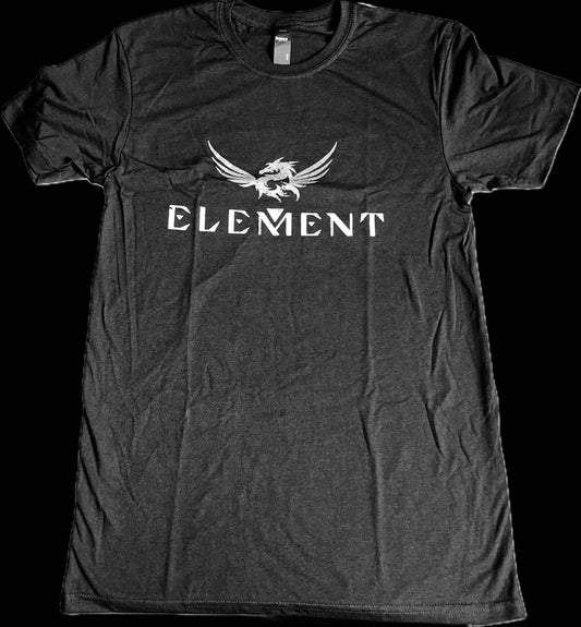 Element Black T-Shirt