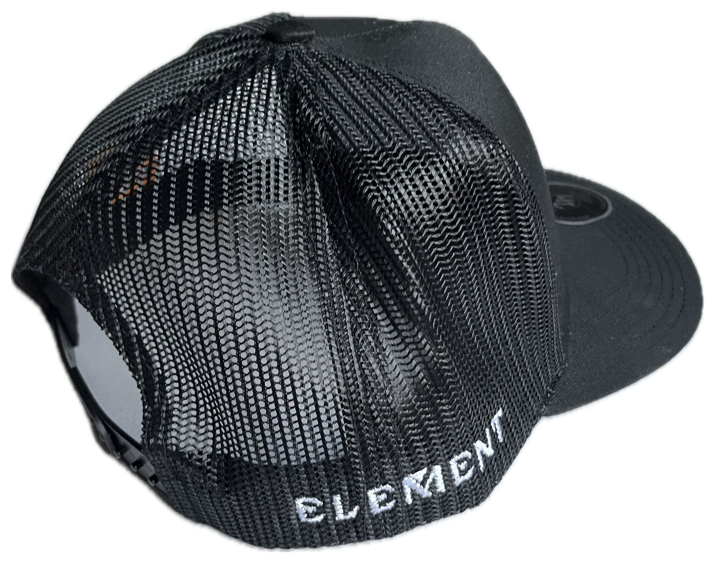 Element Gold Hat Curva Ajustable Snapback