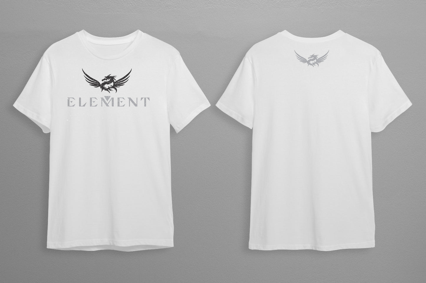 Element White T-Shirt