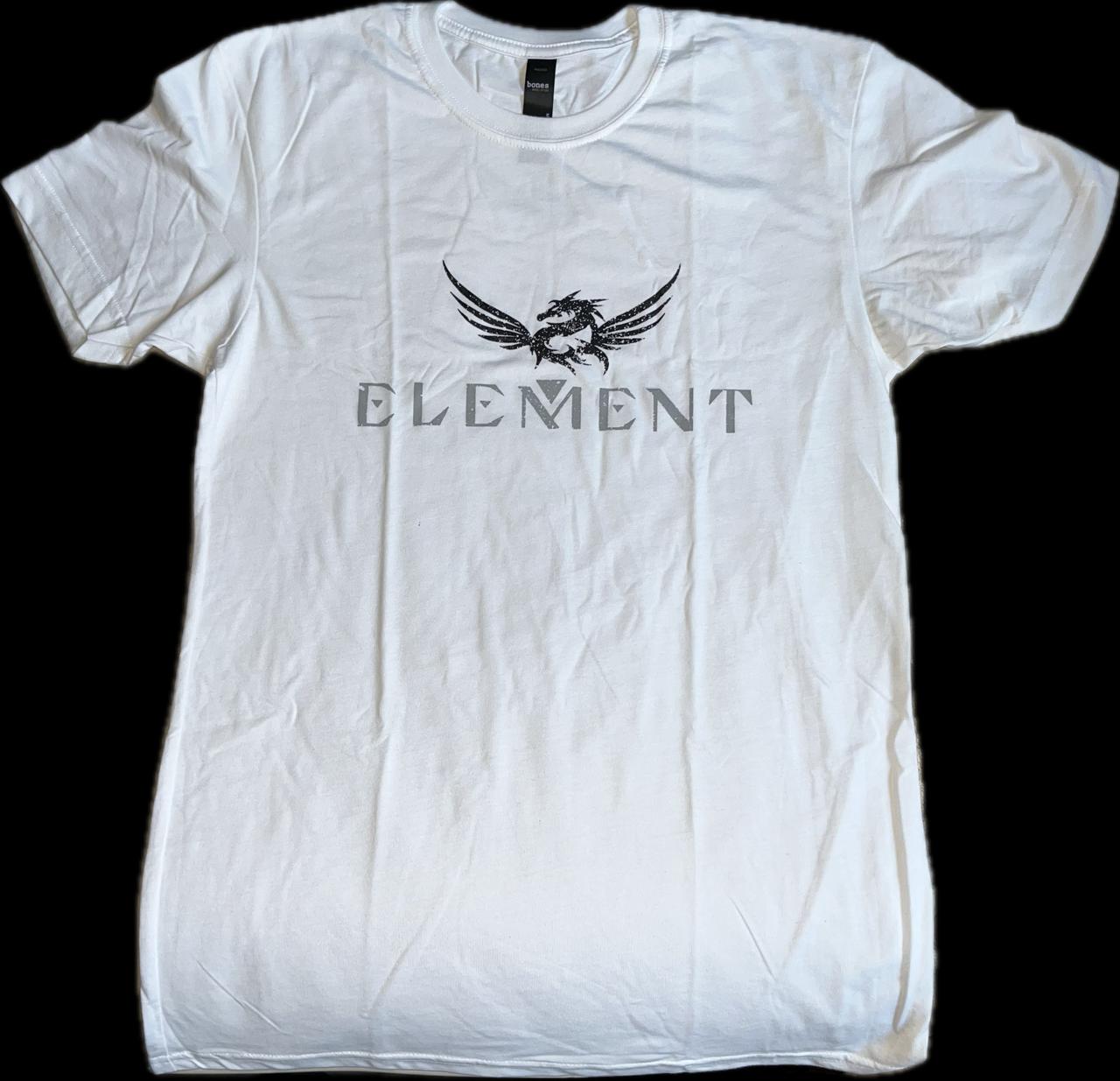 Element White T-Shirt