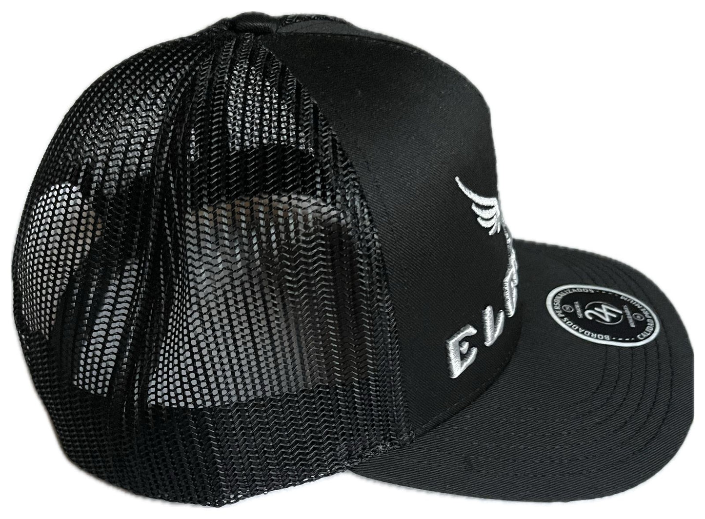 Element Black Hat Curva Ajustable Snapback