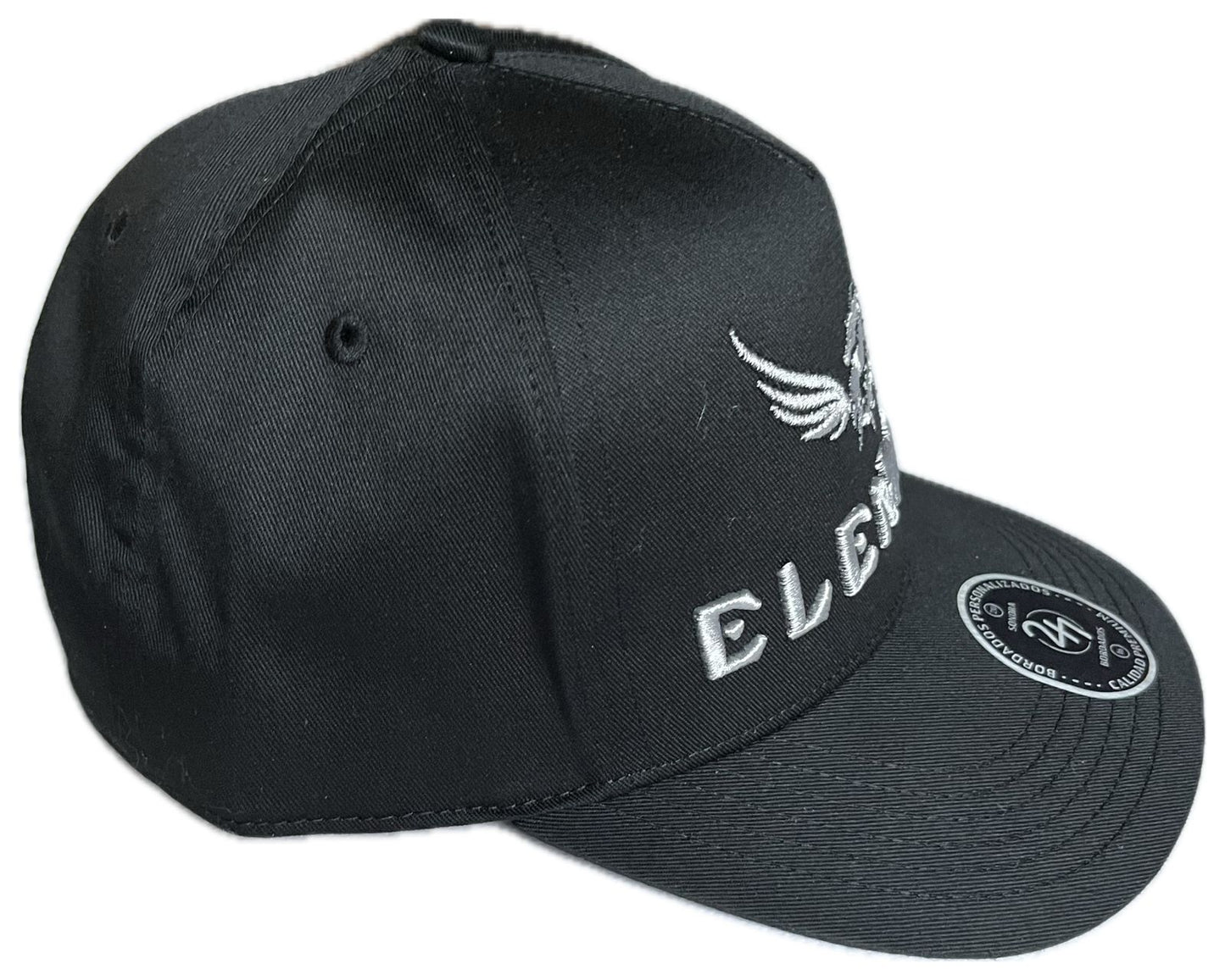 Element Black Hat Curva Ajustable Snapback