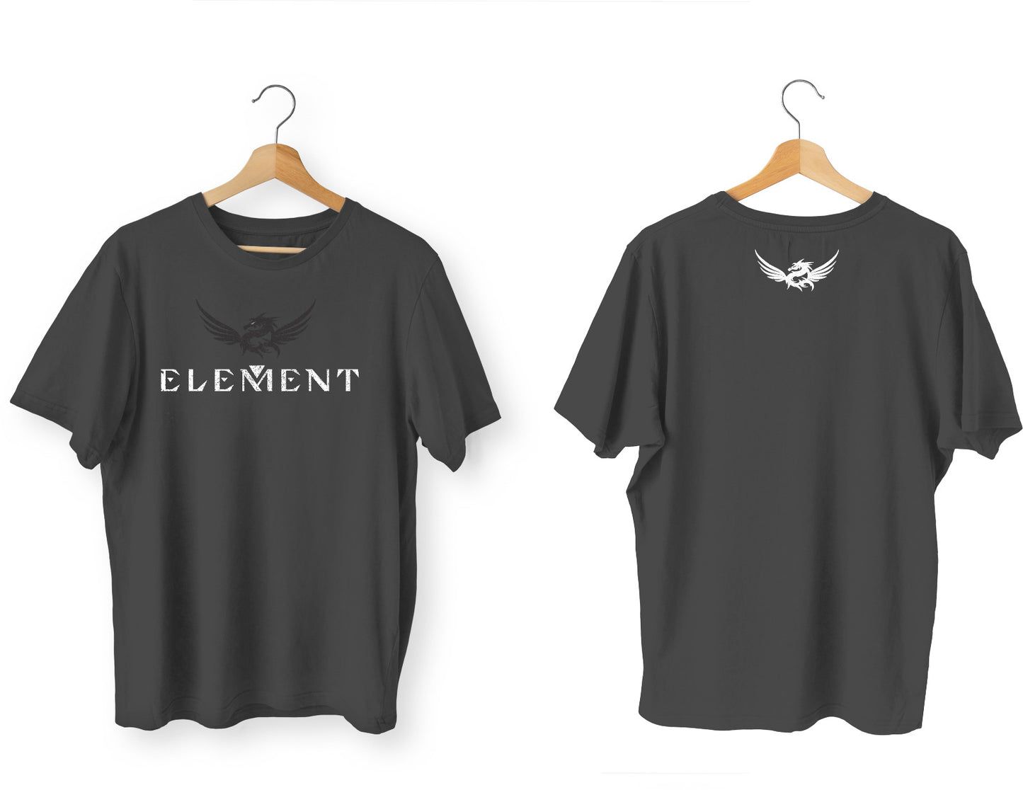 Element Gray T-Shirt